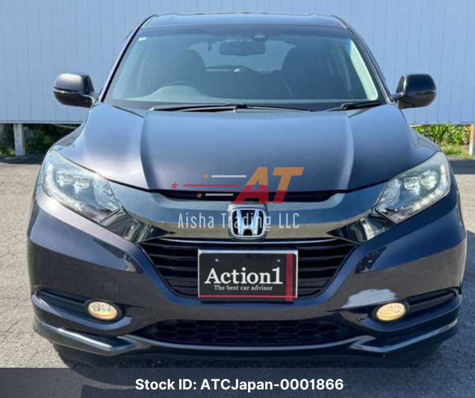 2016 Honda Vezel